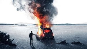 Lost in White's poster