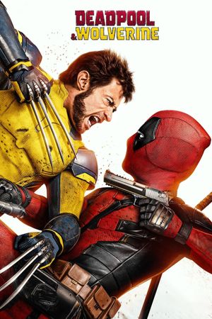 Deadpool & Wolverine's poster