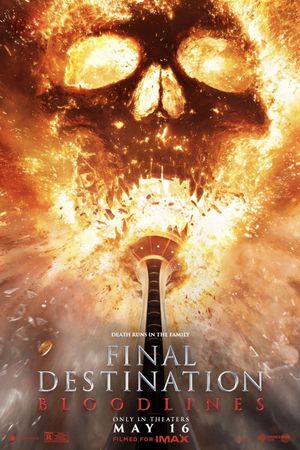 Final Destination: Bloodlines's poster