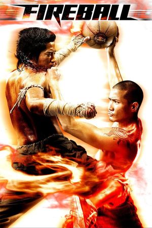 Fireball's poster