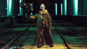 Gags the Clown's poster