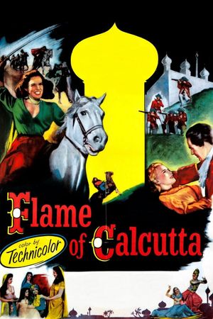 Flame of Calcutta's poster