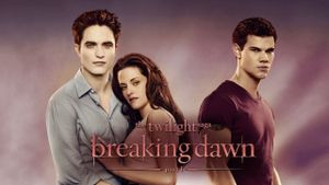 The Twilight Saga: Breaking Dawn - Part 1's poster