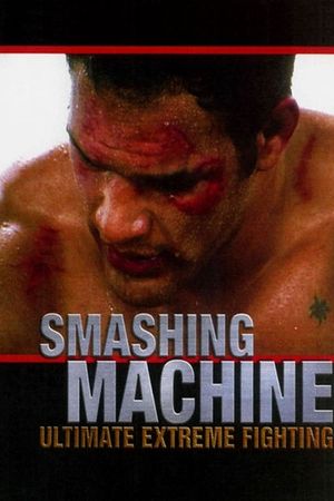 The Smashing Machine's poster