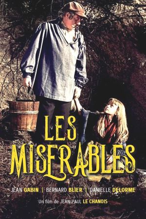 Les Misérables's poster