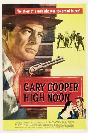 High Noon's poster