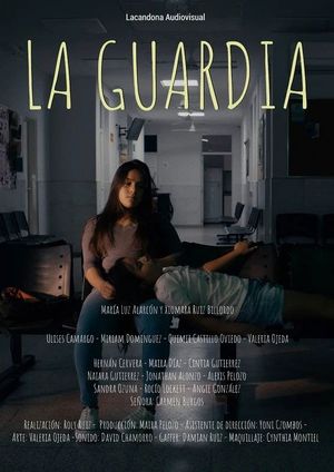 La guardia's poster