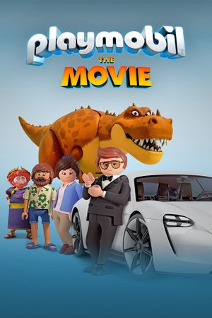 Playmobil: The Movie's poster