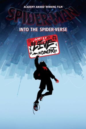 Spider-Man: Into the Spider-Verse's poster