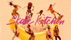 Skate Kitchen's poster