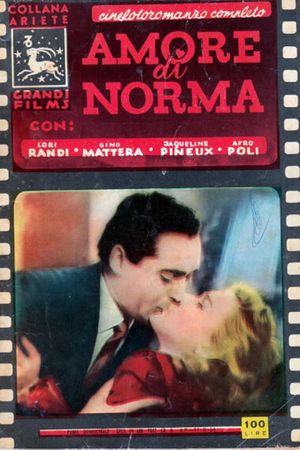L'amore di Norma's poster