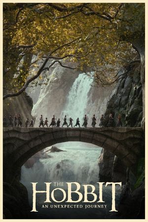 The Hobbit: An Unexpected Journey's poster