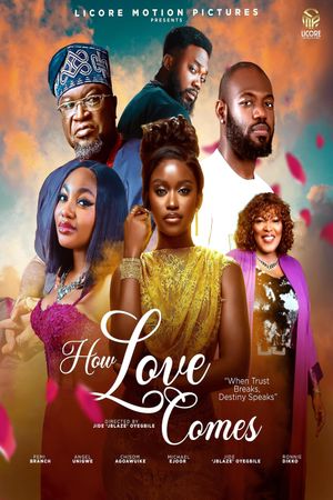 How Love Comes's poster