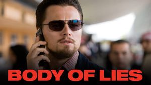 Body of Lies's poster
