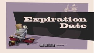 Expiration Date's poster