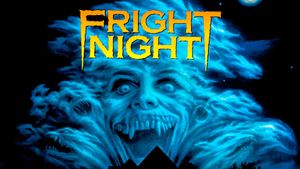 Fright Night's poster