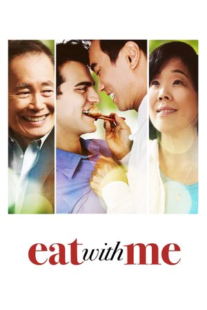 Eat with Me's poster