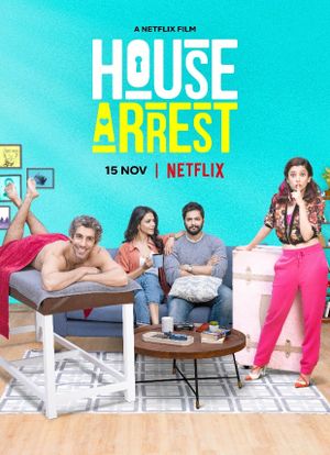 House Arrest's poster
