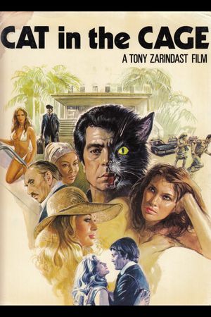 Cat in the Cage's poster
