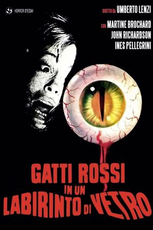Eyeball's poster