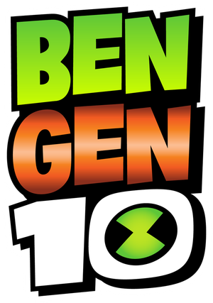 Ben Gen 10's poster