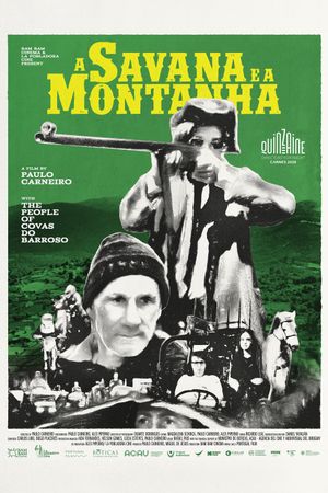 Savanna and the Mountain's poster