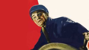 The Sea Wolf's poster