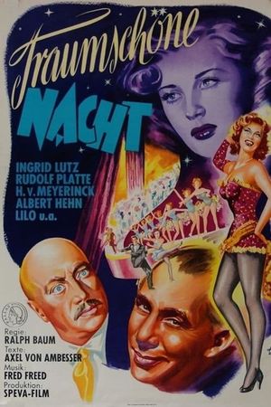 Traumschöne Nacht's poster