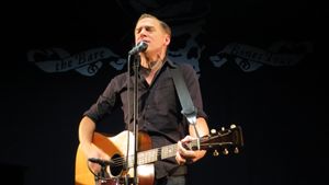 Bryan Adams: Live at the Sydney Opera House's poster