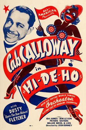 Hi De Ho's poster