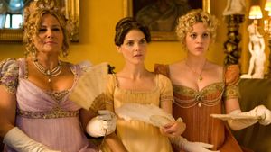 Austenland's poster