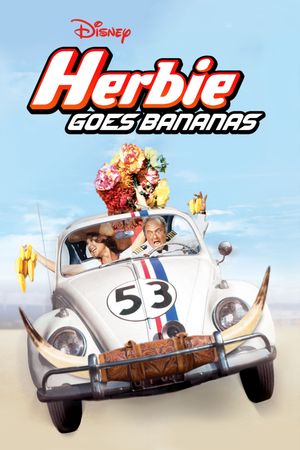 Herbie Goes Bananas's poster