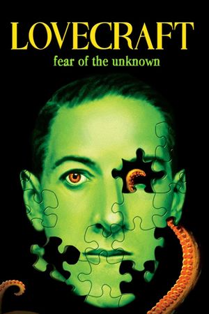 Lovecraft: Fear of the Unknown's poster