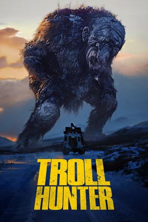 Troll Hunter's poster
