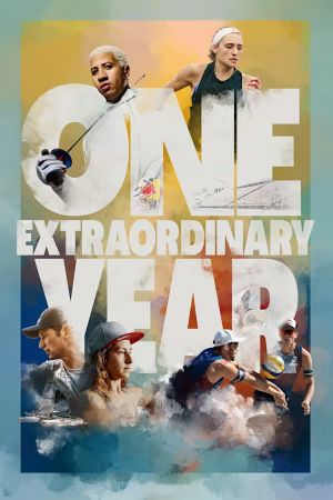 One Extraordinary Year's poster