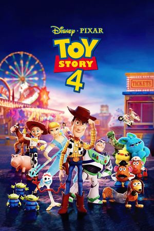 Toy Story 4's poster