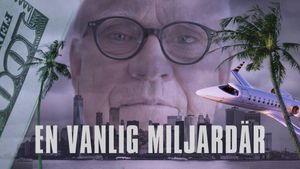 En Vanlig Miljardär's poster