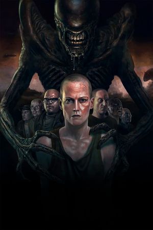Alien³'s poster