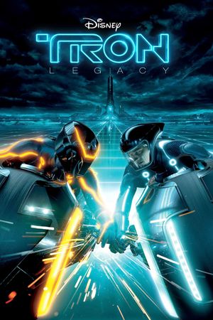 Tron: Legacy's poster