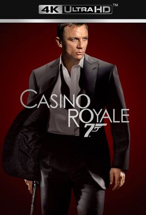 Casino Royale's poster