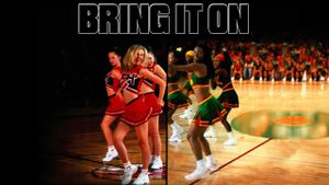 Bring It On's poster
