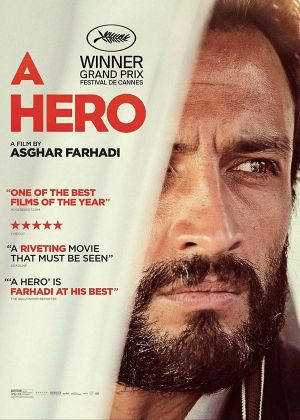 A Hero's poster