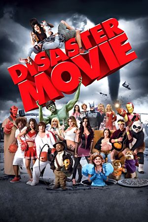 Disaster Movie's poster