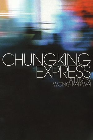 Chungking Express's poster