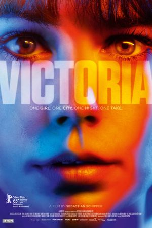 Victoria's poster
