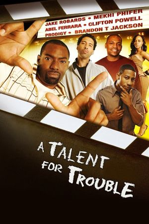 A Talent for Trouble's poster