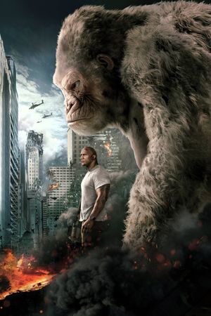 Rampage's poster