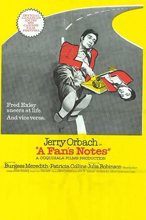 A Fan's Notes's poster