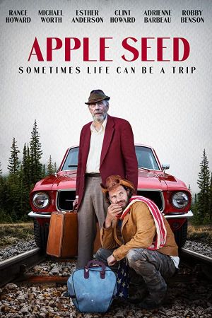 Apple Seed's poster