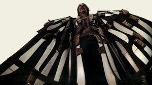 Machete's poster